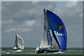 SZ4896 : Cowes Week 2017 by Peter Trimming