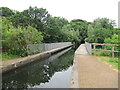 SN8001 : Ynysbwllog Aqueduct by David Tyers