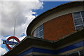 TQ2992 : Arnos Grove underground station by Christopher Hilton