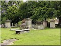 SJ9422 : Church of the Holy Trinity, Berkswich/Baswich by Alan Murray-Rust