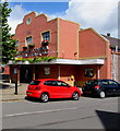 SO1911 : Market Hall Cinema, Brynmawr by Jaggery