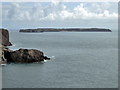 SS1396 : Caldey Island by PAUL FARMER