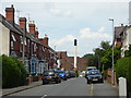 SO8276 : Franchise Street, Kidderminster by Chris Allen