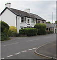 SO2414 : Crickhowell Road houses, Gilwern by Jaggery