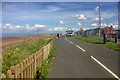 SD3040 : Queen's Promenade, Bispham by David Dixon