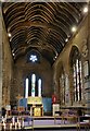 SJ9223 : Church of St Mary the Virgin, Stafford by Alan Murray-Rust