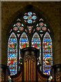 SJ9223 : Church of St Mary the Virgin, Stafford by Alan Murray-Rust