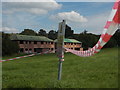 ST9648 : Imber: an eastward view from the Baptist churchyard by Chris Downer