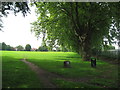 SP3278 : Spencer Park westwards - Coventry, West Midlands by Martin Richard Phelan