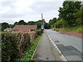 NZ6819 : Traffic calming on Coach Road, Brotton by Christine Johnstone