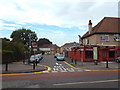 TQ5087 : Birkbeck Road, near Romford by Malc McDonald