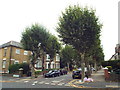 TQ4085 : Norwich Road, near Forest Gate by Malc McDonald