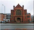 SJ8498 : Particular Baptist Chapel by Gerald England