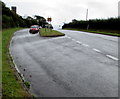 SM9107 : Northern approach to Steynton, Pembrokeshire by Jaggery