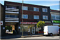 TQ2388 : Hendon: flats over shops, Brent Street by Christopher Hilton