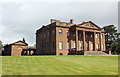 SO5063 : Berrington Hall, Herefordshire by Jeff Buck