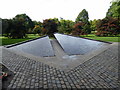 TQ2979 : Canadian War Memorial, The Green Park by PAUL FARMER