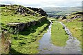 SD8988 : Burtersett Old Quarry by Alan Murray-Rust