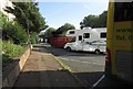 SX9164 : Torquay coach station by Derek Harper