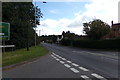 TL8093 : A134 Cranwich Road, Mundford by Geographer