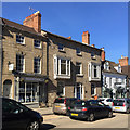 SP2864 : Nos 25, 27 and 29 Jury Street, Warwick by Robin Stott