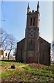 SJ7994 : St Matthew's, Stretford by Gerald England