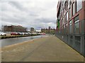 SJ8598 : New Islington by Gerald England