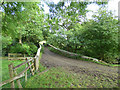 NZ0900 : Pillimire Bridge (1) by Stephen Craven