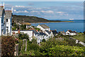 SW7818 : Coastguard Cottages by Ian Capper