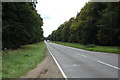 TL8196 : A1065 Swaffham Road, Ickburgh by Geographer