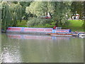 TL4459 : Narrowboat "Speck" by Bob Harvey