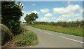 SO8643 : Road northwest from Kinnersley by Derek Harper