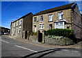 SS9892 : Detached and semi-detached in Court Street, Tonypandy by Jaggery