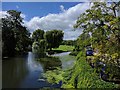 TF0206 : Stamford Meadows from the Town Bridge by Bob Harvey