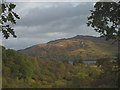 NM9917 : Autumn colours at Inverinan Glen by Karl and Ali