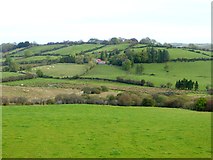  : Pattern of fields at Corkish by Oliver Dixon