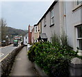 SX9372 : Slightly elevated pavement, Bridge Road, Shaldon by Jaggery