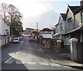 ST0091 : Up Park Road, Penygraig by Jaggery