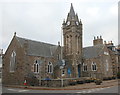 NJ9925 : Holyrood Chapel, Newburgh by Bill Harrison