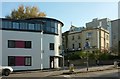 ST5773 : Building on Queens Road, Bristol by Derek Harper