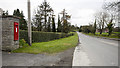 H9750 : Postbox near Portadown by Rossographer