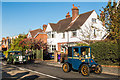 TQ2650 : London to Brighton Veteran Car Run 2017 on Reigate Road by Ian Capper