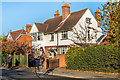 TQ2650 : London to Brighton Veteran Car Run 2017 on Reigate Road by Ian Capper