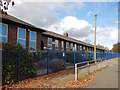 SJ3497 : St Robert Bellarmine Primary School by Stephen Craven