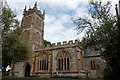 ST4226 : St Mary's Church, Huish Episcopi by Bill Harrison