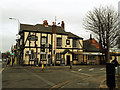 TA0830 : The Station Inn, Station Drive, Hull by Stephen Craven