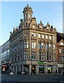 SE3033 : Yorkshire Building Society, Briggate by Alan Murray-Rust