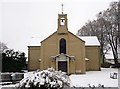 SP5202 : St Swithun's Church in Kennington by Steve Daniels