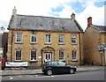 ST4409 : 17 Market Street, Crewkerne by Bill Harrison