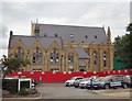 SJ8497 : Unitarian Chapel conversion by Gerald England